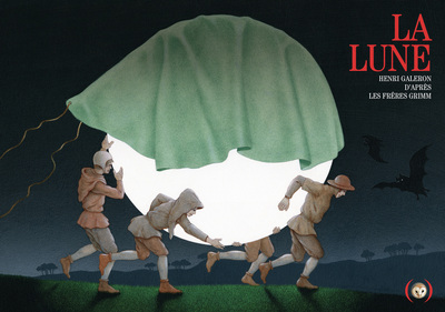 Image de La lune