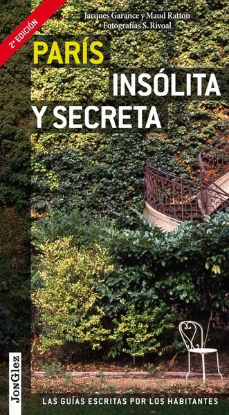 Image de Paris insolita y secreta V2