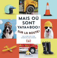Image de Mais où sont Yaya et Boo ? Sur la route