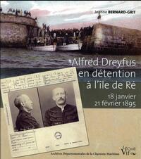 Picture of Alfred Dreyfus en détention à l'île de Ré