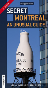 Image de Secret Montreal - An unusual guide (2nd edition)