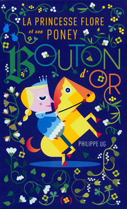 Image de La Princesse Flore et son poney Bouton d'or