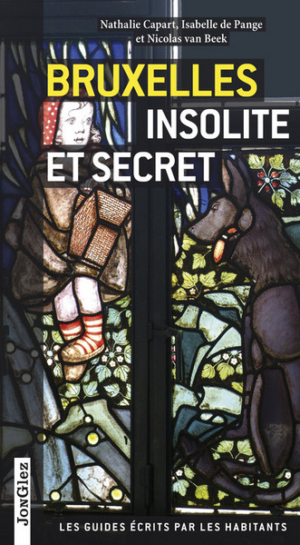Picture of Bruxelles insolite et secrète V4