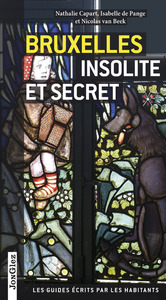 Picture of Bruxelles insolite et secrète V4