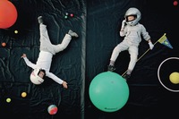 Image de Dans les airs