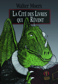 Image de La Cité des Livres qui Rêvent