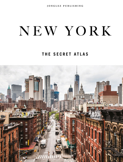 Image de New York - The Secret Atlas