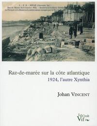 Picture of Raz de marée sur la côte atlantique