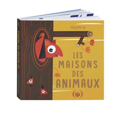 Picture of Les maisons des animaux
