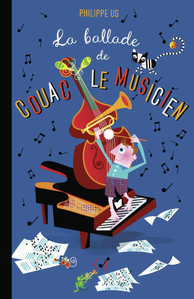 Picture of La Ballade de Couac le musicien