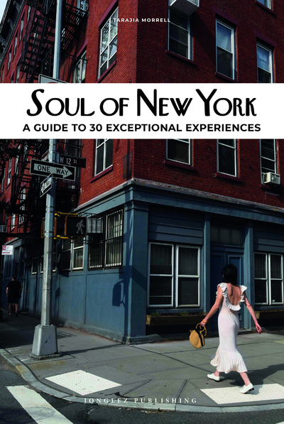Picture of Soul of New York - A guide of 30 exceptional experiences