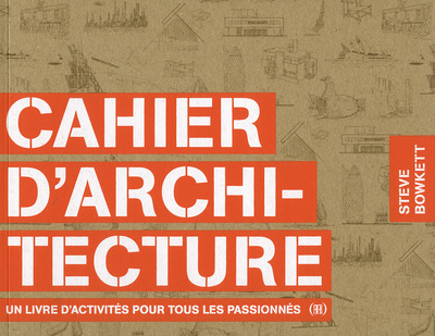 Picture of Cahier d'architecture