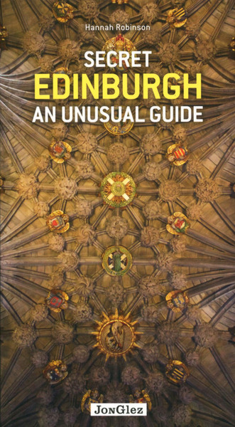 Picture of Secret Edinburgh - An unusual guide