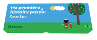 Picture of Ma première histoire puzzle Nature