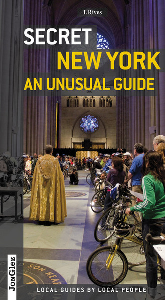 Image de Secret New York - An unusual guide