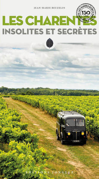 Image de Les Charentes insolites et secrètes