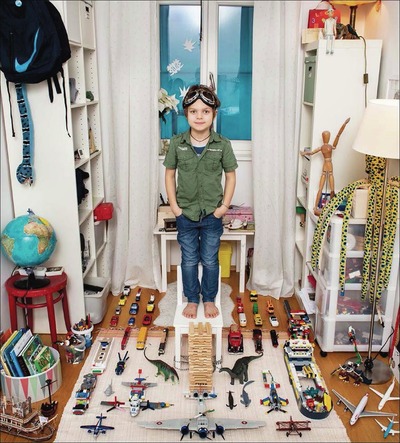Image de Mes jouets préférés