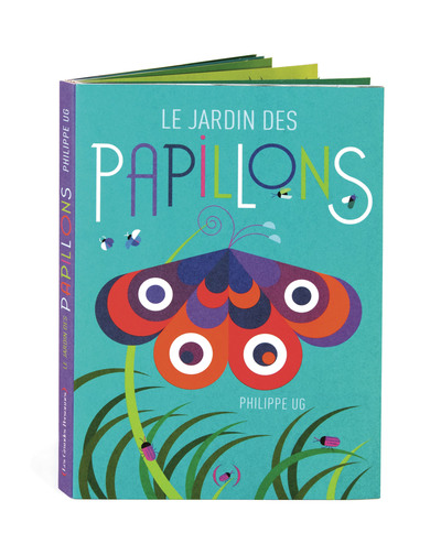 Image de Le jardin des papillons