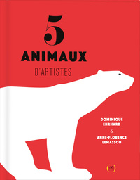 Picture of 5 animaux d'artistes