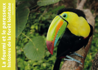 Picture of La fourmi et le paresseux