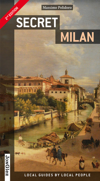 Picture of Secret Milan (2nd edition) - Tome 2
