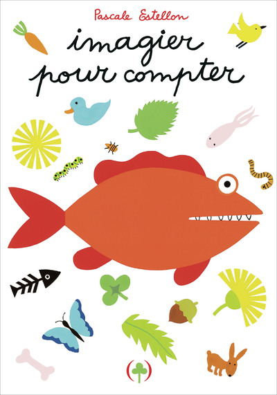 Picture of Imagier pour compter