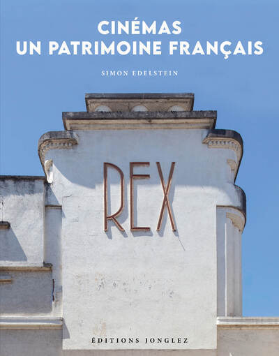 Picture of Cinémas : un patrimoine français