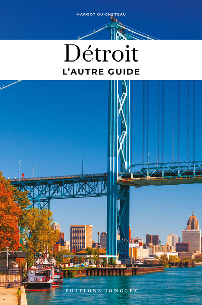 Image de Détroit - L'autre guide