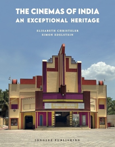 Picture of The cinemas of India - An exceptional heritage