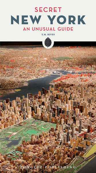 Image de Secret New York - An unusual guide