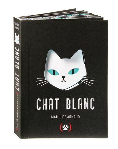 Picture of Chat blanc