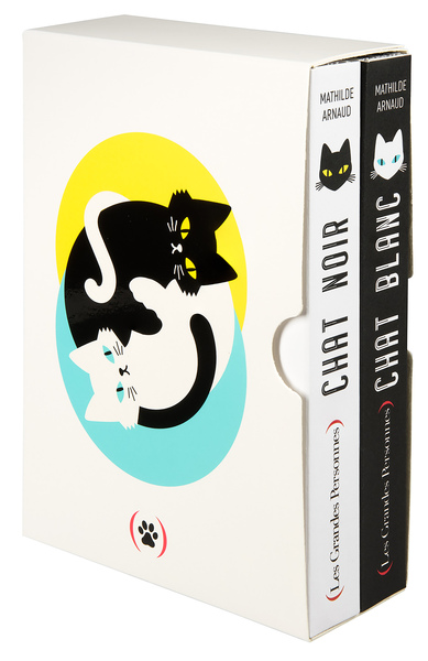 Picture of Coffret Chat noir & Chat blanc