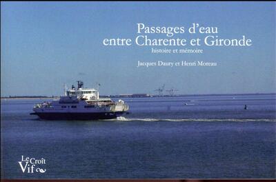 Picture of Passages d'eau entre Charente et Gironde