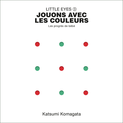 Picture of Little Eyes 3, Jouons avec les couleurs