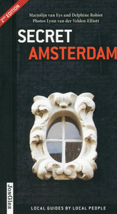 Picture of Secret Amsterdam 2nd edition