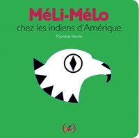 Picture of Méli-mélo chez les Indiens d'Amérique