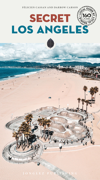 Image de Secret Los Angeles - An unusual guide