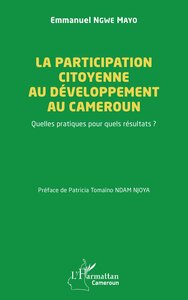 Image de La participation citoyenne au développement au Cameroun