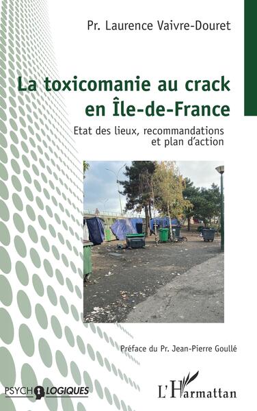 Picture of La toxicomanie au crack en Île-de-France