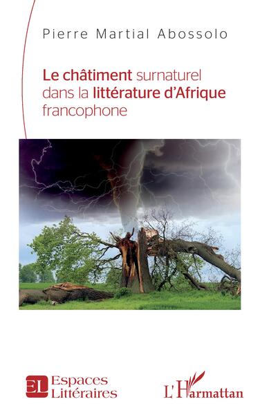 Picture of Le châtiment surnaturel dans la littérature d'Afrique francophone