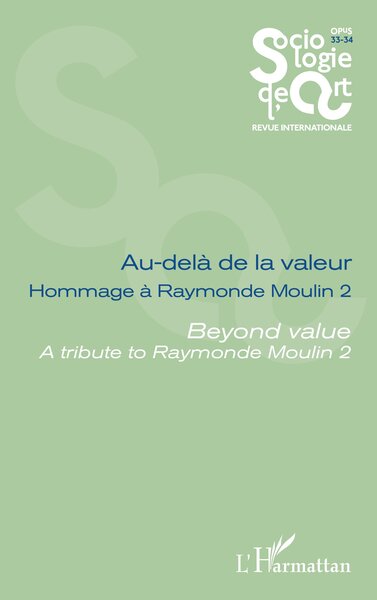 Picture of Au-delà de la valeur Hommage à Raymonde Moulin 2