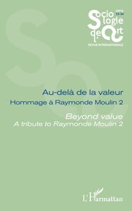 Picture of Au-delà de la valeur Hommage à Raymonde Moulin 2