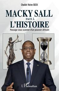 Picture of Macky Sall face à l'histoire