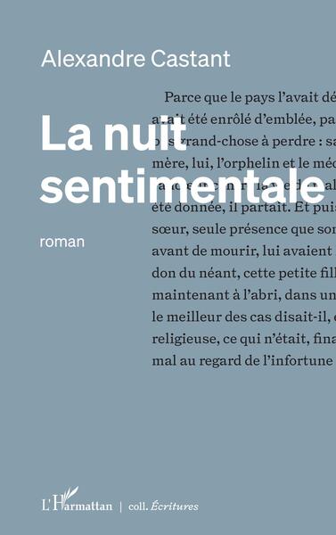 Picture of La nuit sentimentale
