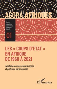 Picture of Les "coups d'État" en Afrique de 1960 à 2021