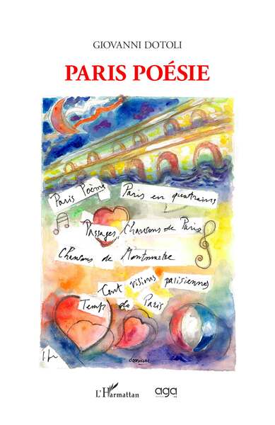 Picture of Paris poésie