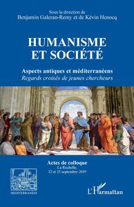 Picture of Humanisme et société