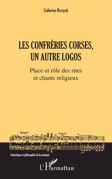 Image de Les Confréries corses, un autre logos