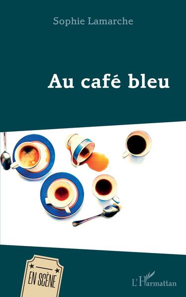 Image de Au café bleu