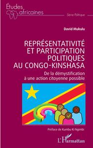 Image de Représentativité et participation politiques au Congo-Kinshasa